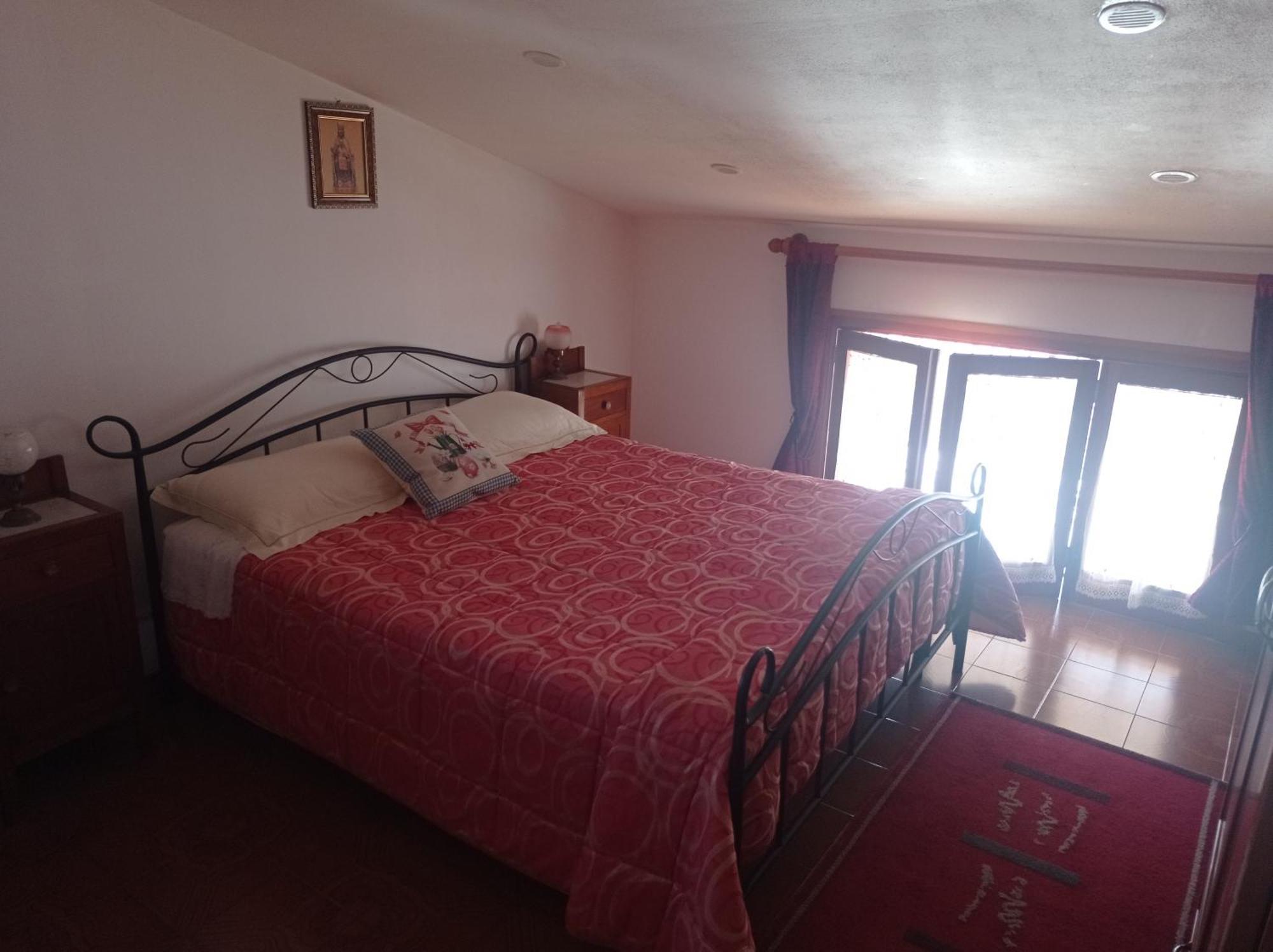 Mansarda Con Terrazzo Vista Mare Villa Oliveri Eksteriør bilde
