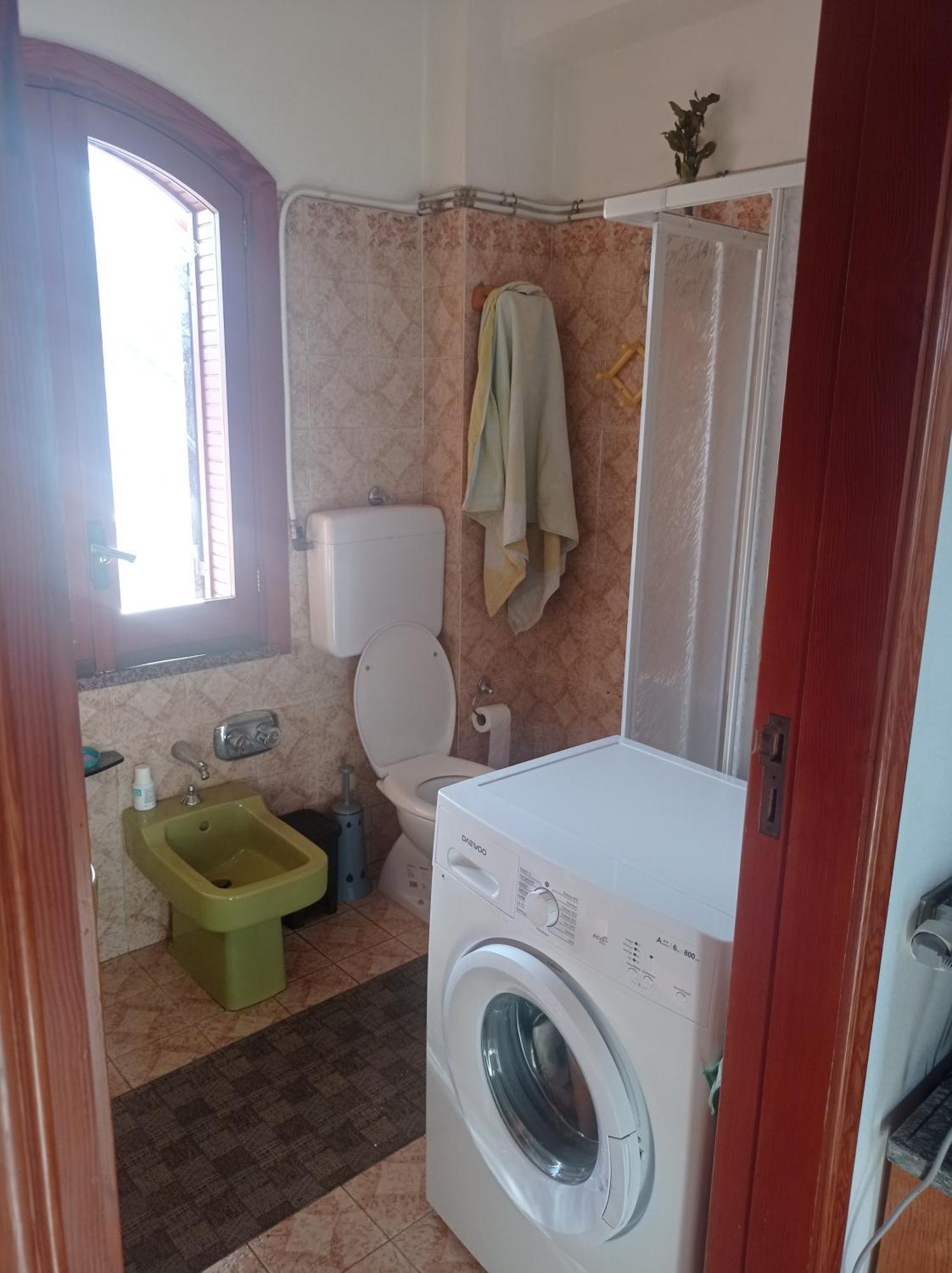 Mansarda Con Terrazzo Vista Mare Villa Oliveri Eksteriør bilde