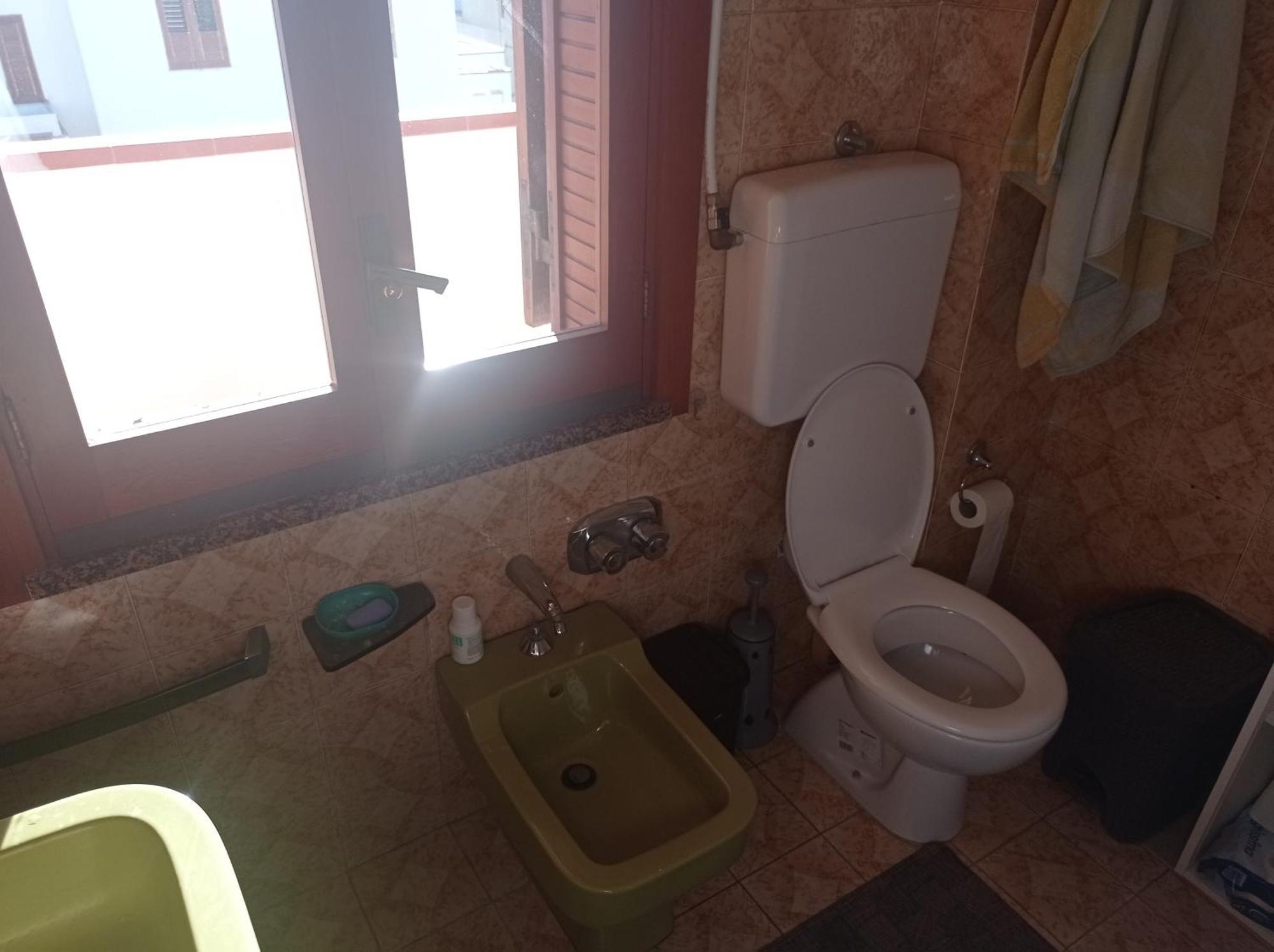 Mansarda Con Terrazzo Vista Mare Villa Oliveri Eksteriør bilde