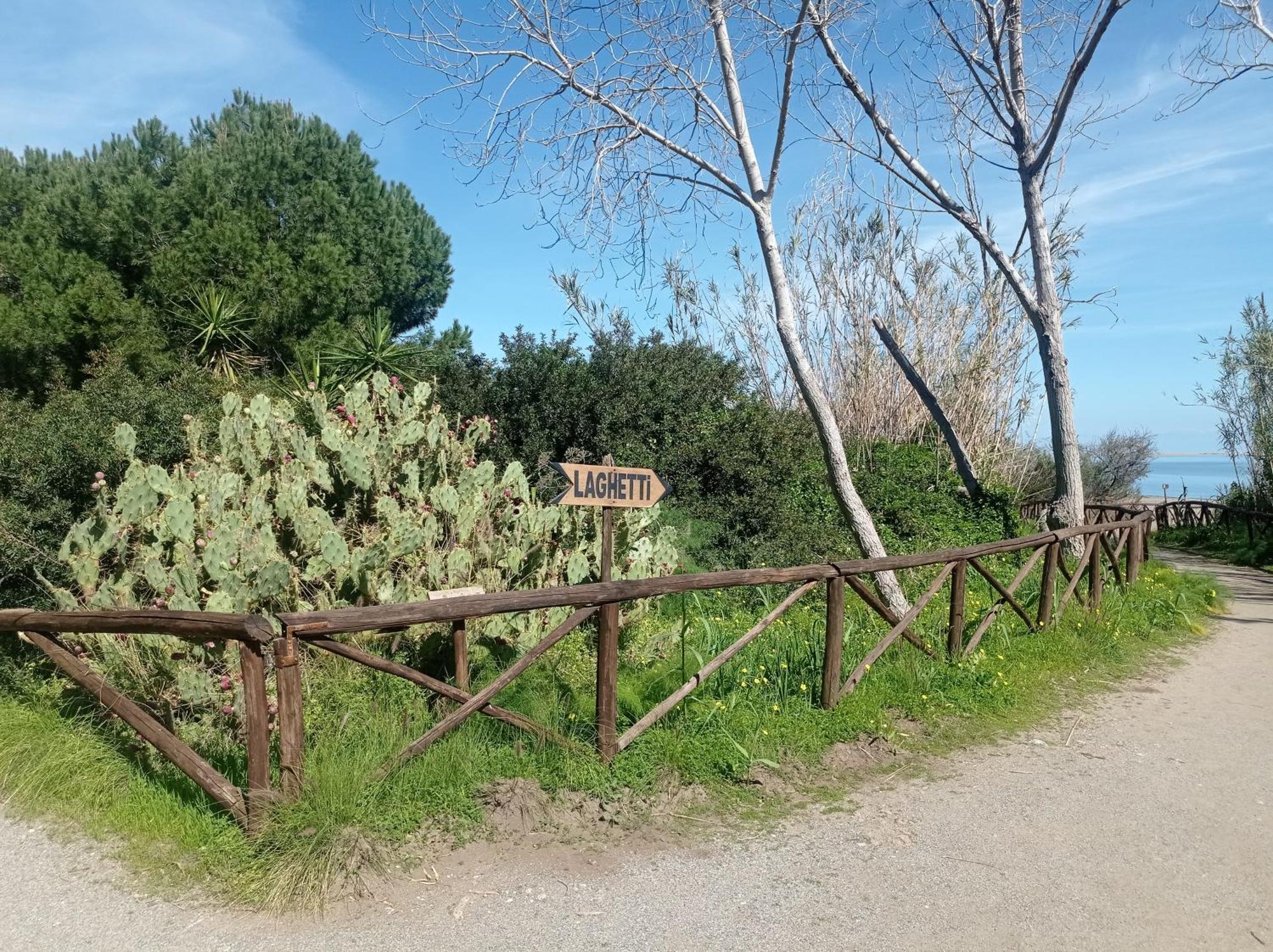 Mansarda Con Terrazzo Vista Mare Villa Oliveri Eksteriør bilde