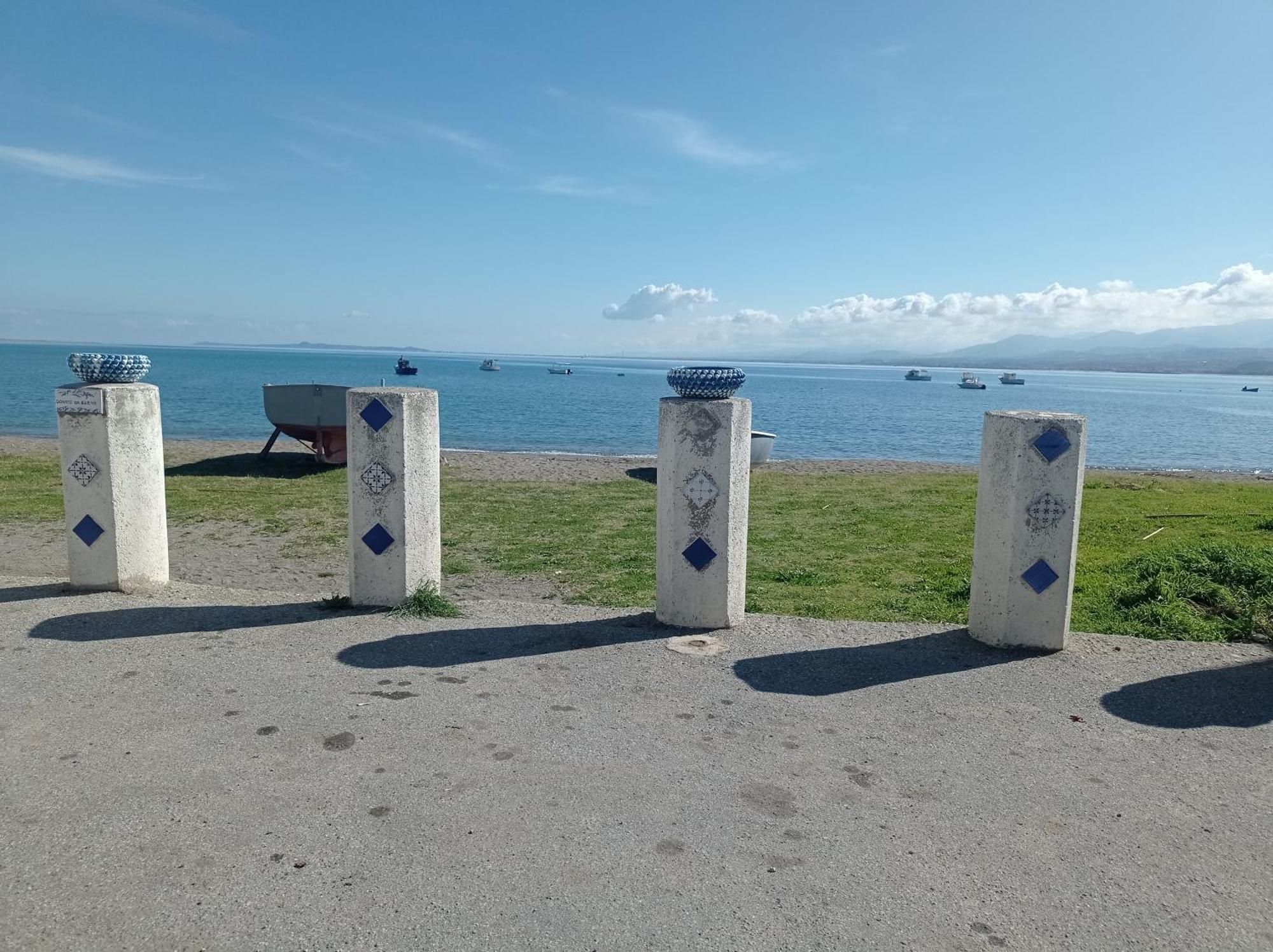Mansarda Con Terrazzo Vista Mare Villa Oliveri Eksteriør bilde