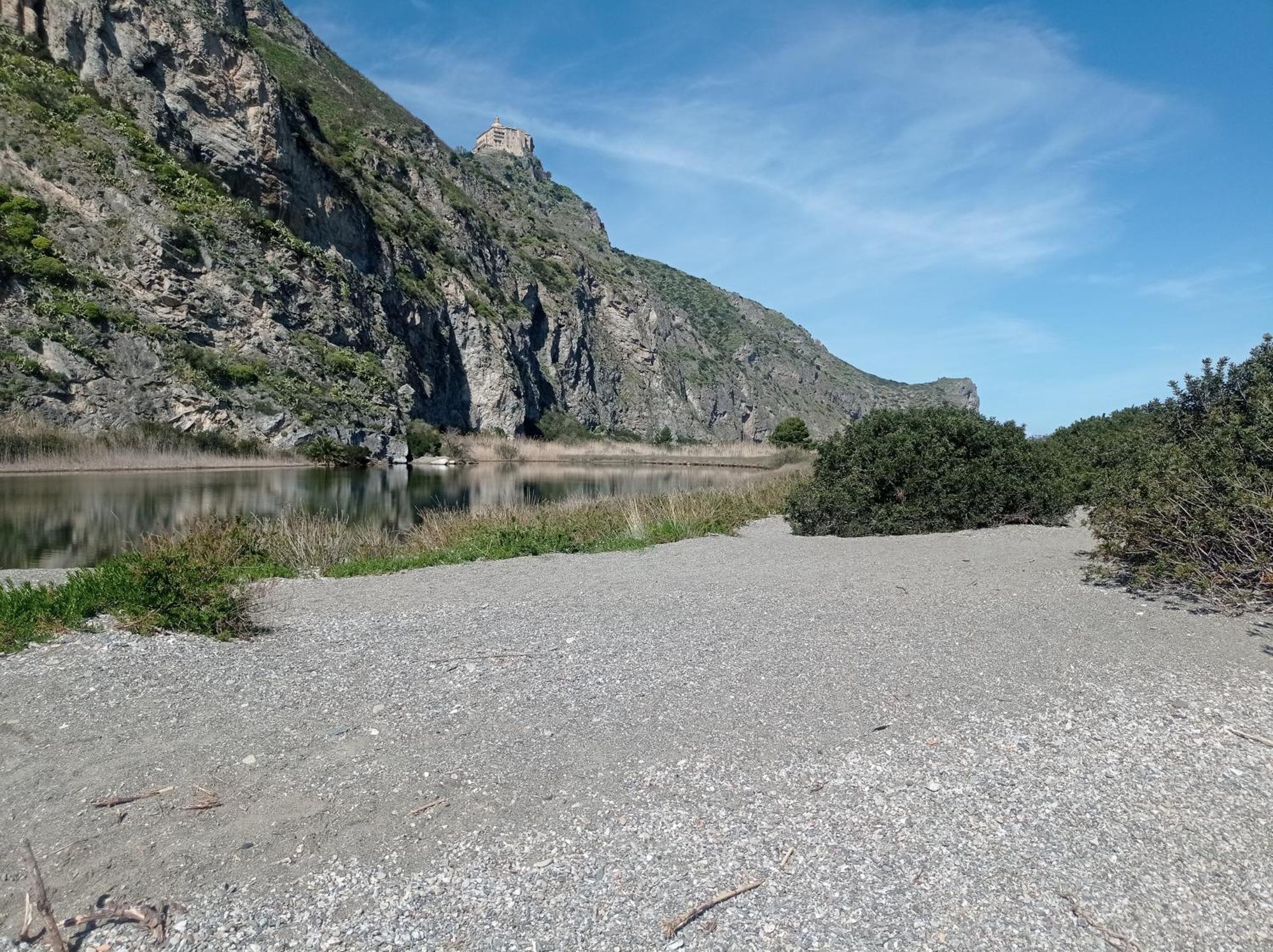Mansarda Con Terrazzo Vista Mare Villa Oliveri Eksteriør bilde