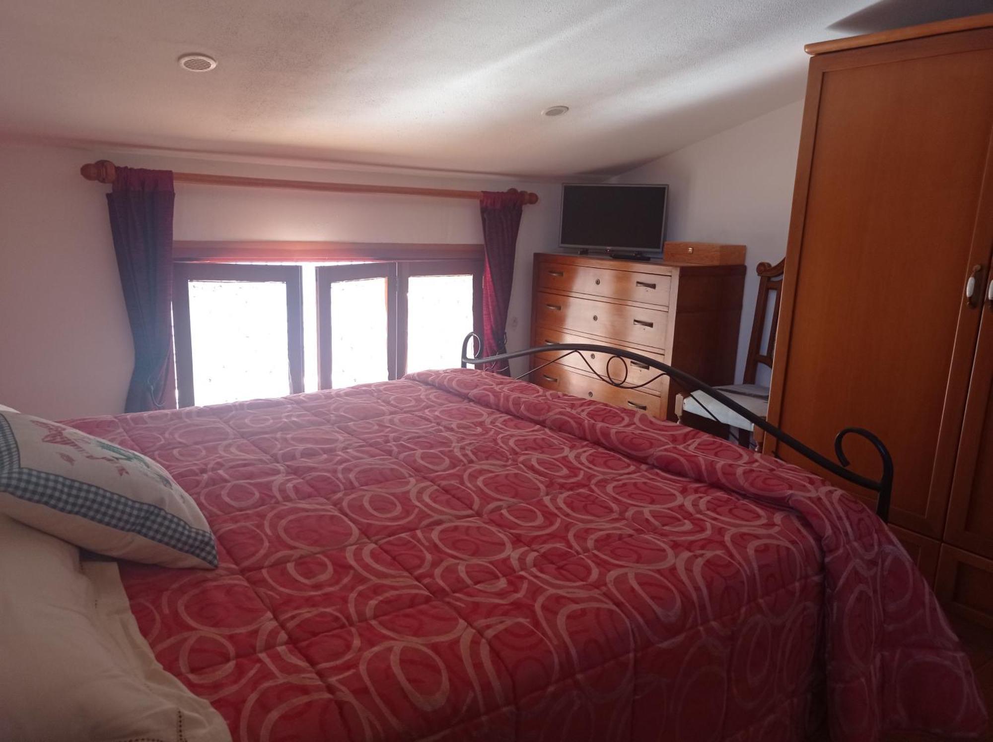 Mansarda Con Terrazzo Vista Mare Villa Oliveri Eksteriør bilde