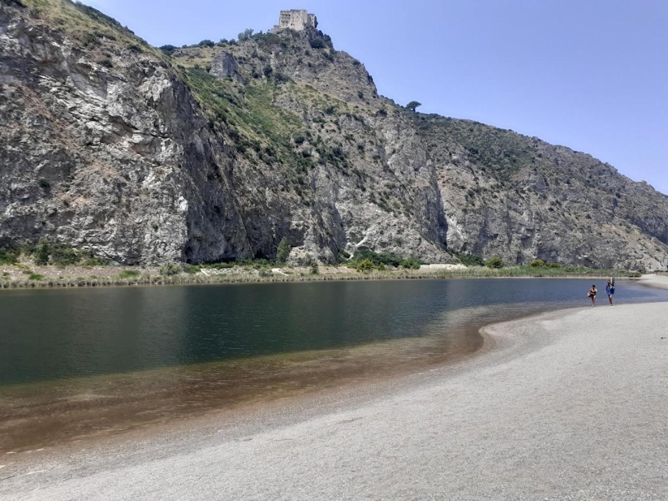 Mansarda Con Terrazzo Vista Mare Villa Oliveri Eksteriør bilde